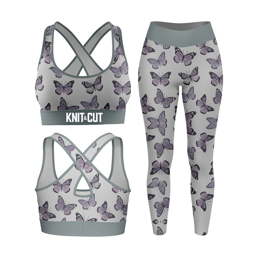Bra & Legging Set