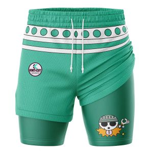 Compression Shorts