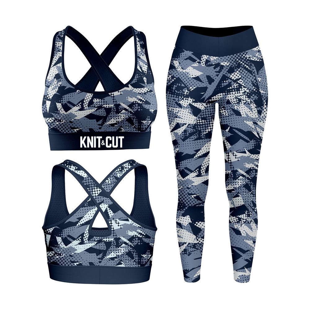 Bra & Legging Set