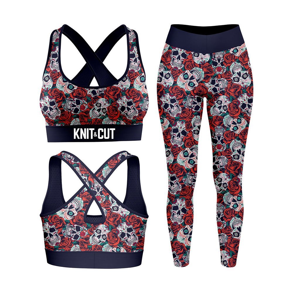 Bra & Legging Set